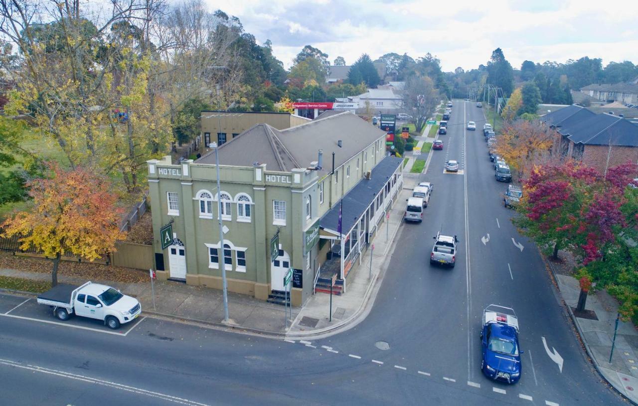 Argyle Hotel Southern Highlands Moss Vale Luaran gambar